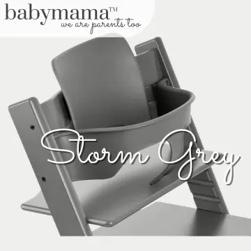 Stokke storm best sale grey baby set