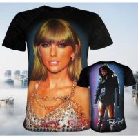 New Taylor SWIFT CLASSIC LUCID by ROXX เสื้อวงร็อค ไซส์ S M L XL 2023