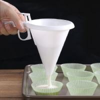 Hot Baking Tools Adjustable Icing Candy Funnel Pastry Chocolate Mold Batter Dispenser Cream Cookie Cupcake Pancake Muffi Kitchen