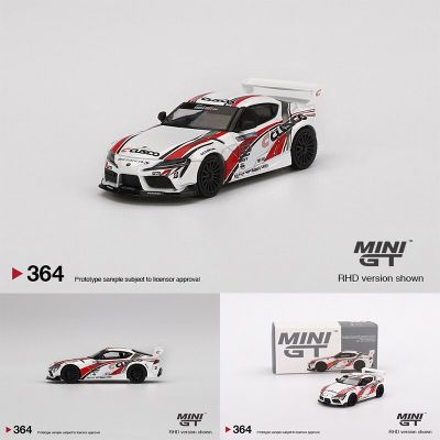 โมเดลรถยนต์ดริฟท์ขนาดเล็ก GT 1:64 Pandem GR Supra Team Cusco แข่งรถฟอร์มูลาดริฟท์ญี่ปุ่นอัลลอยด์ดิออรามา364คาร์รอาขนาดเล็ก