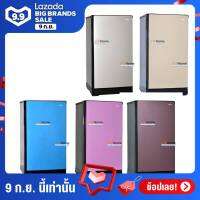 ส่งฟรี HAIER ตู้เย็น 1 ประตู ขนาด 6.3 คิว รุ่น HR-DMB18 รับประกันสินค้า 3ปีคอม 10ปี มีระบบฟังก์ชั่นทำเครื่องดื่มเกล็ดหิมะ