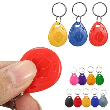 3pcs/5pcs Waterproof NFC Tags Lable Ntag213 13.56MHz Epoxy Card RFID 144  Bytes RFID Token With Rope For All NFC Enabled Phone