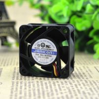 Original JAMICON Kaimei 4 cm 4020 inverter fan KF0420B2MM-R 24V 1.5W