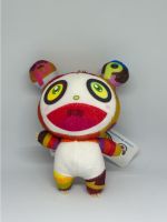 Takashi Murakami Mascot Key Chain Mini Plush Panda #2 (New) ของใหม่ ของแท้ ?????