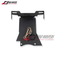 Motorcycle Tail Tidy Fender Eliminator License Plate Holder For Yamaha FZ6 Fazer 2006 2007 2008