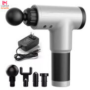 Máy Massage Cơ Bắp Phục Hồi Thể Lực Fascial Gun Máy Massage Cầm Tay Máy