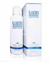 SAMORN แชมพูแซมออน แฮร์โทนิค ปลูกผม แก้ปัญหาผมร่วง ผมบาง ศรีษะล้าน ผมร่วง 250ml.