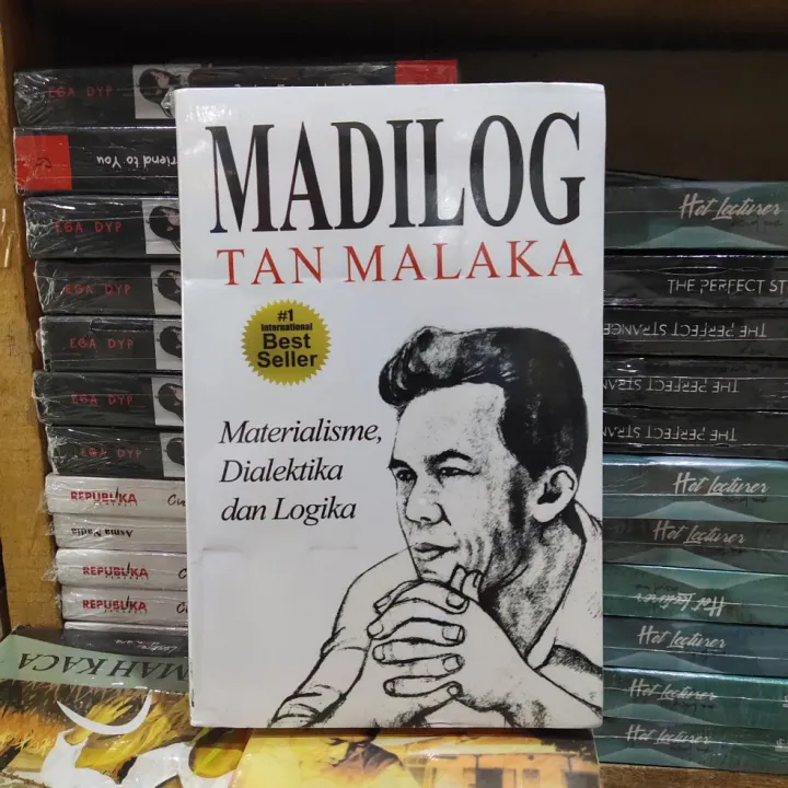 Buku Madilog Tan Malaka Materialisme Dialekita Dan Logika | Lazada ...