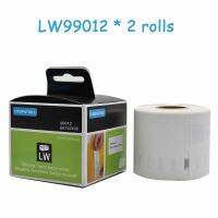 ฉลากความร้อนเทอร์โบ LW450สำหรับ LW 99010 99012 99014เทปสติกเกอร์99015เครื่องพิมพ์บาร์โค้ดเครื่องพิมพ์เครื่องพิมพ์ฉลากบาร์โค้ดเครื่องพิมพ์ดีด