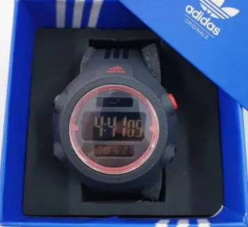 Adidas digital watch top 8037