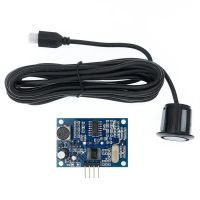 XHLXH WaterProof Sensor Module Parking Supplies JSN-SR04T Integrated Module Transducer Sensor Distance Measuring Sensor Board Ultrasonic Module