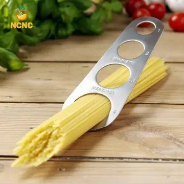 Pasta Measuring Tool, Italy Noodle Gauge Ruler, Kitchen Gadget