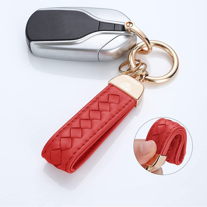 360-degree-rotating-keychain-car-key-chain-universal-keychain-handmade-keychain-leather-key-chain-keychain