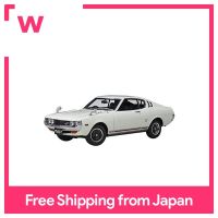 2000GT ยกรถ1/18โตโยต้าเซลิก้า (RA25) 1973สีขาว