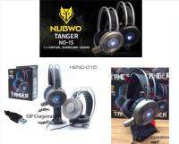 [ส่งเร็วพิเศษ!] NUBWO ระบบเสียง 7.1 Surround Gaming Headset รุ่น NO-15