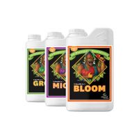 [สินค้าพร้อมจัดส่ง]⭐⭐pH Perfect Grow Micro Bloom ปุ๋ยหลัก สำหรับต้นไม้ทุกประเภท ต้นโตเร็วขึ้น +37% | Advanced Nutrien[สินค้าใหม่]จัดส่งฟรีมีบริการเก็บเงินปลายทาง⭐⭐