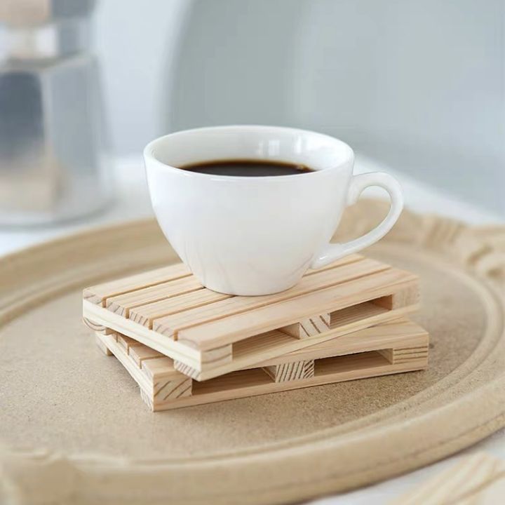 o-urhome-พร้อมส่ง-ที่รองแก้วฉนวนไม้-wooden-insulated-coaster-ไม้ธรรมชาติ-100-ฉนวนกันความร้อน-พร็อพถ่ายรูป-เชิงเทียน-ที่รองแก้วกาแฟ