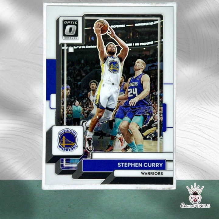 2022-23 Donruss Optic Stephen Steph Curry base trading card | Lazada PH