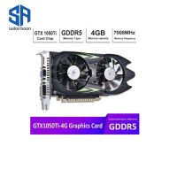 Sailorm GTX1050Ti 4G D5 HD เกมเดสก์ท็อป PC การ์ดจอ