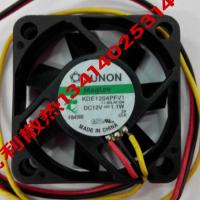 ♙✉2023. . ทรงเกียรติ Jianzhun SUNON 4010พัดลมสะพานทางใต้12V 1.1W 4CM,3สาย KDE1204PFV1พัดลม