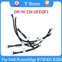 ร้าน Y เริ่มต้นสำหรับ Poweredge R730XD R320 Backplane 0FD2FJ CN-0FD2FJ FD2FJ GWTK4 JWGFN 123W8จัดส่งรวดเร็ว