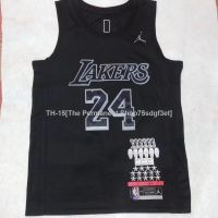 ✶✲™ Mens 2023NBA Los Angeles Lakers 24 Kobe Bryant Black Basketball Jersey