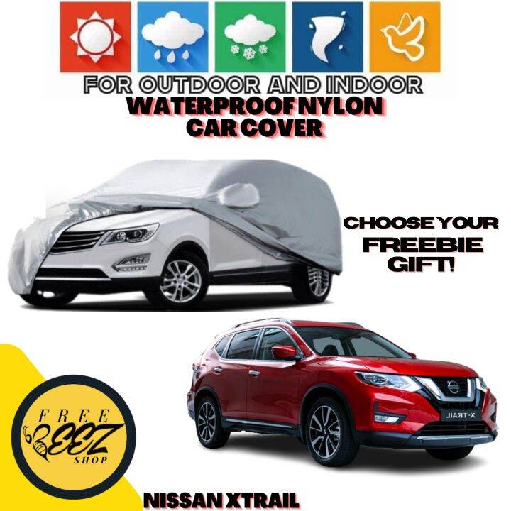 Nissan Xtrail Heavy Duty Waterproof Car Cover with Micromagic