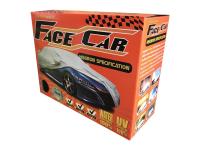 Face car  ผ้าคลุมรถยนต์HISORON ผ้าหนาชั้น 3 ของแท้100%