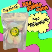 Kẹo MARSHMALLOWS sấy giòn - KẸO KHÔNG CHUA ăn vặt siêu ngon