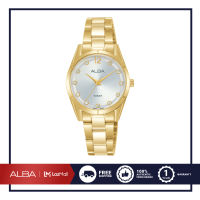 ALBA นาฬิกาข้อมือผู้หญิง Fashion Quartz รุ่น AH8740X