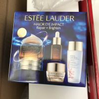 เซ็ตบำรุงผิวหน้าและตาเอสเต้ Estee lauder major eye impact repair + Eye Supercharged Set