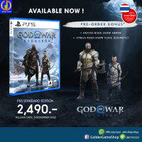 [Game] NEW!! PS5 God of War: Ragnarok (Asia/Subthai)