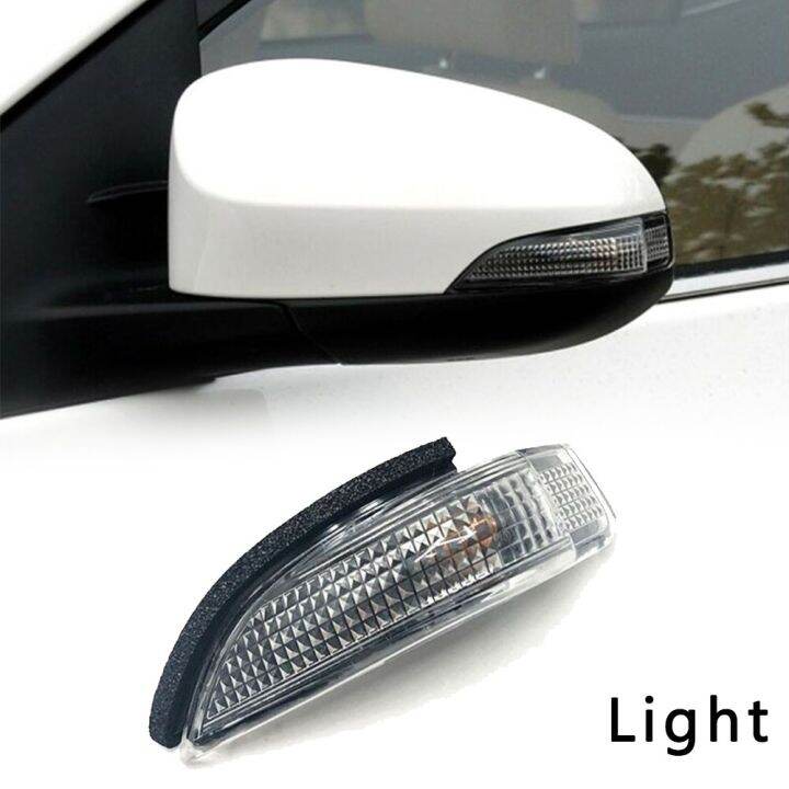 Upgrade Your Car with Left Side Mirror Light for Yaris and For Corolla