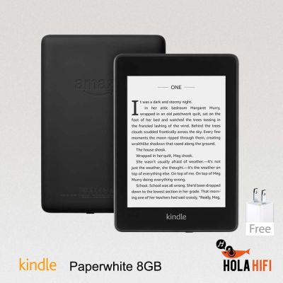 Kindle Paperwhite 4 (10th Generation) Ebook Reader 8GB Blue + Speacial Offer รับประกัน 1 ปี พร้อมส่ง