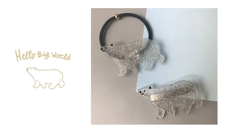 Cute Animal Rubber Band Hair Band | Lazada Cute Animal Rubber Band Hair Band | Lazada
