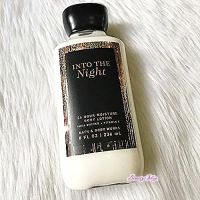 ของแท้ 100% Bath &amp; Body Works Into The Night  Body Lotion 236ml.