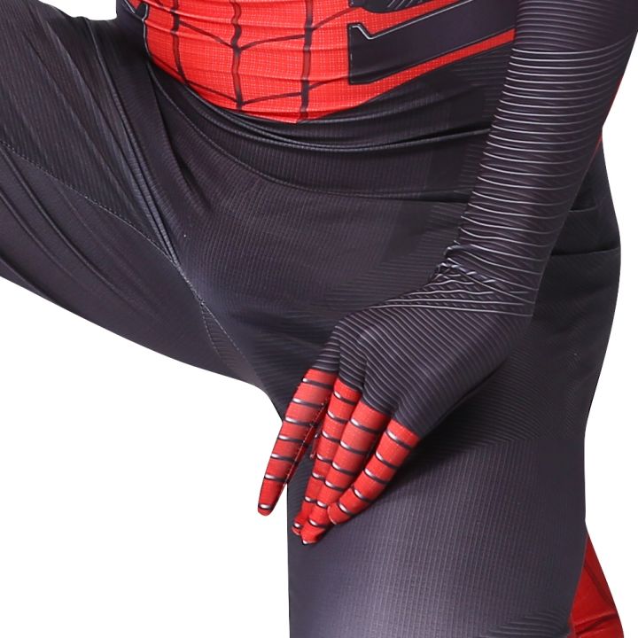 bodysuit-fantasia-do-แมงมุม-para-crian-as-e-adultos-บอดี้สูทคอสเพลย์-mac-o-vestido-estilo-3d