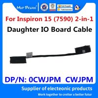 ใหม่ Original แล็ปท็อปลูกสาว IO Board สำหรับ Dell Inspiron 15 7590 (7590) 2 In 1 IO Board สาย450.0GE04.0001 0CWJPM CWJPM