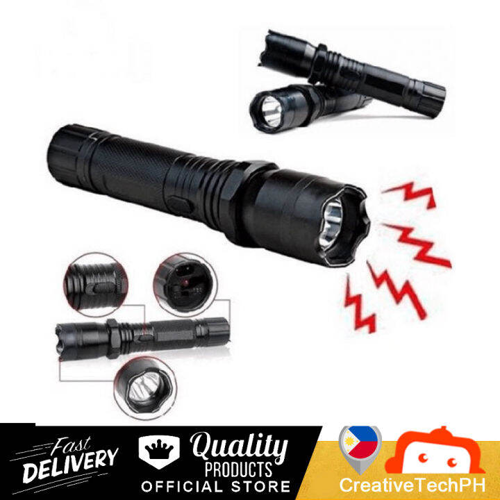 1101 Type Light FLASHLIGHT (PLUS) | Lazada PH