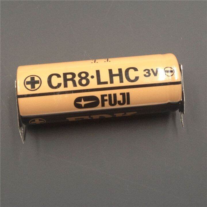 Genuine Fuji FDK CR8.LHC (4/5A 3V 3000mah) PLC industrial control ...