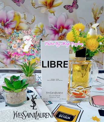Yves Saint Laurent Libre Eau De Parfum For Women 90 ml. ( Tester Box )
