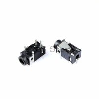 10pcs/lot PJ322 3.5mm Female Audio Connector 5 Pin SMT Headphone Jack Socket PJ-322 PCB Mount Stereo Jack