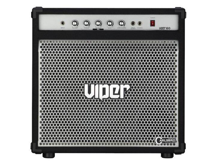 Carlsbro VIPER 60 & viper 30 bass guitar amp | Lazada PH