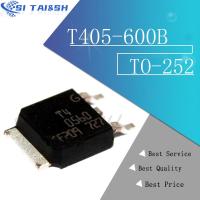 10pcs T410-600B TO-252 T410-600 T435-600B T405-800B T405-600B T405-800B T835-600B T835-800B T435-800B T810-600B T810-800B WATTY Electronics