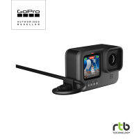 GoPro Accessories USB Pass-Through Door ฝาปิดช่องแบตเตอรี่พร้อมสายชาร์จ