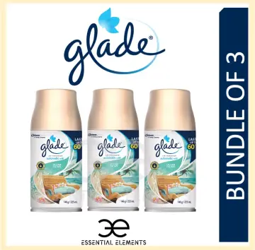 Glade automatic 2025 spray refill singapore