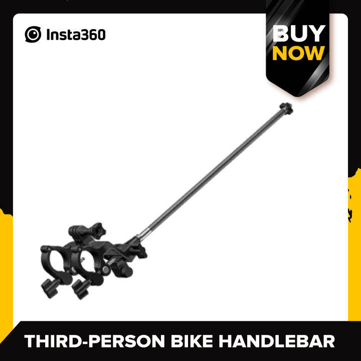 Insta360 ThirdPerson Bike Handlebar Mount for X3, One X2, One RS