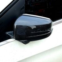 6X for CLA GLA C E Class W176 C117 X156 W204 W212 Carbon Fiber ABS Side Rear View Mirror Cover Trim