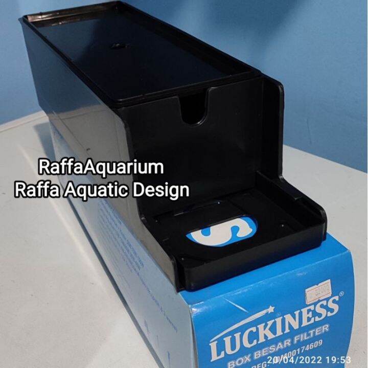 Large Filter Box Aquarium Top Filter Box Filter Box Aquarium Lazada PH