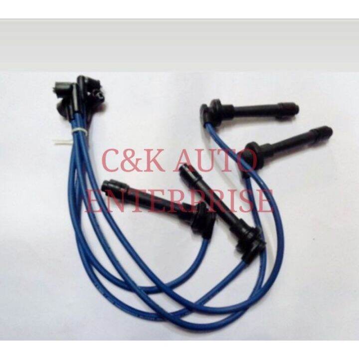 HONDA CITY SX8 PLUG CABLE PLUG WIRE ENGINE D13B D15B Lazada